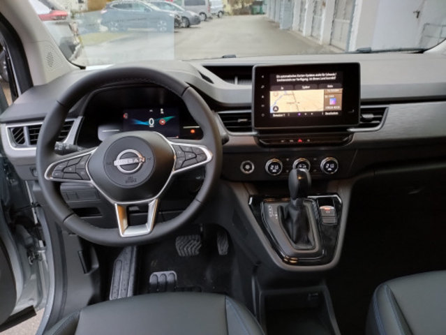 NISSAN Townstar 1, 3 T Kombi L1 N-Connecta DCT, Essence, Voiture nouvelle, Automatique - 7