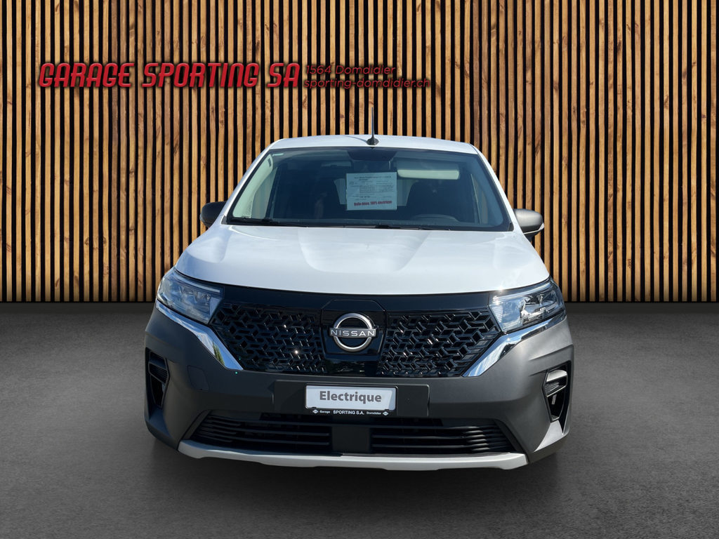 NISSAN Townstar Kaw. 2.2 t L2 EV45 22 kw Acenta, Elektro, Occasion / Gebraucht, Automatik - 2