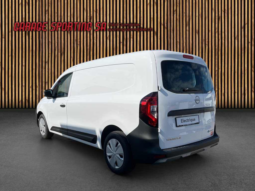 NISSAN Townstar Kaw. 2.2 t L2 EV45 22 kw Acenta, Elektro, Occasion / Gebraucht, Automatik - 4