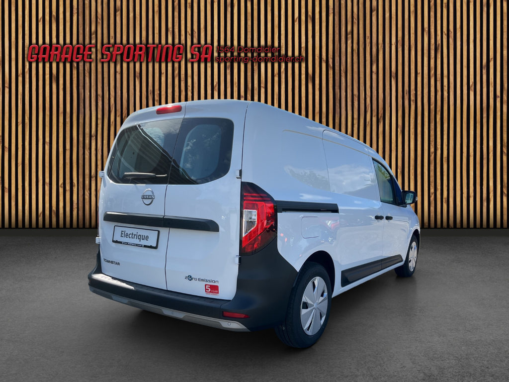 NISSAN Townstar Kaw. 2.2 t L2 EV45 22 kw Acenta, Elektro, Occasion / Gebraucht, Automatik - 6