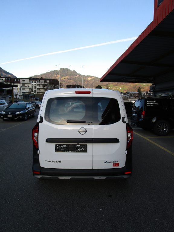 NISSAN TOWNSTAR EV45 22 kw N-Connecta, Elettrica, Auto dimostrativa, Automatico - 4