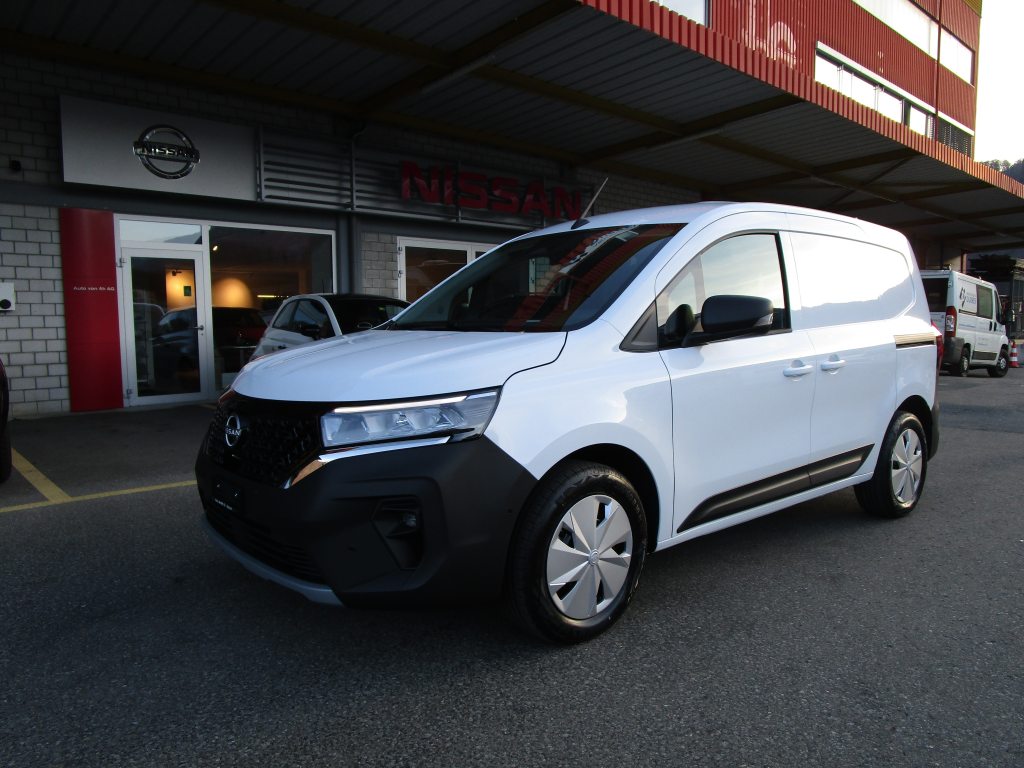 NISSAN TOWNSTAR EV45 22 kw N-Connecta, Elettrica, Auto dimostrativa, Automatico - 2