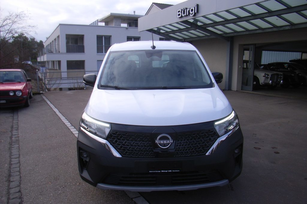 NISSAN Townstar Kaw. 2.2 t L1 EV45 22 kw Tekna, Elettrica, Auto dimostrativa, Automatico - 2