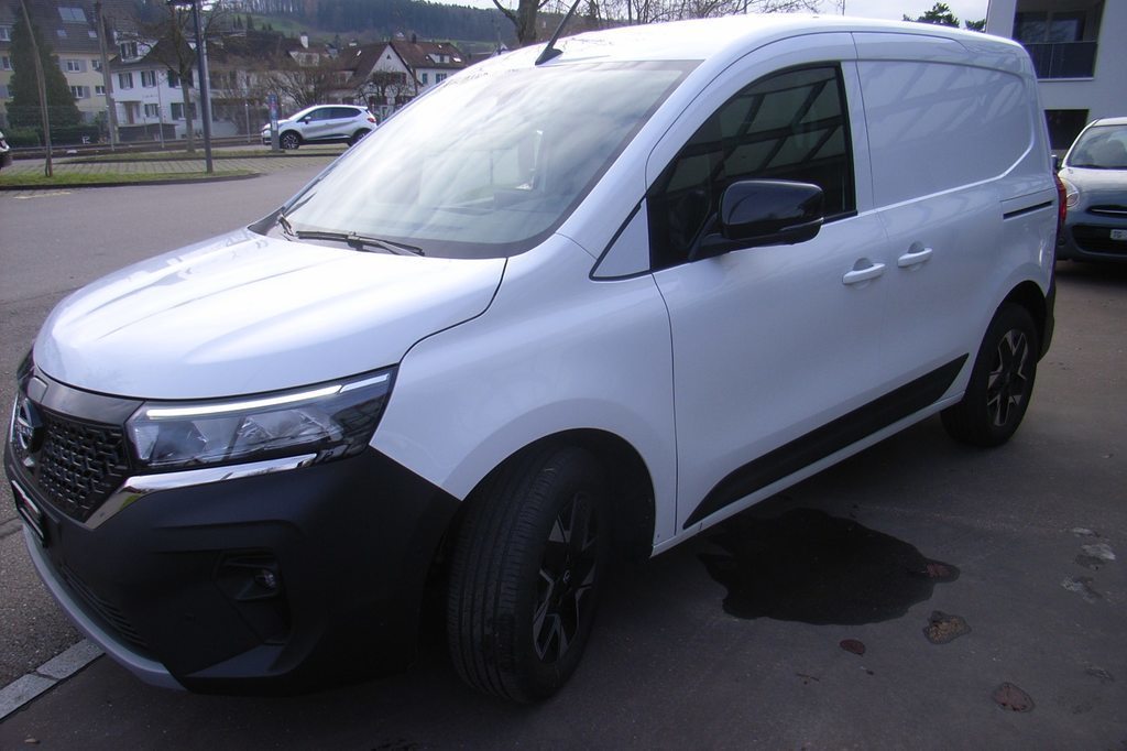 NISSAN Townstar Kaw. 2.2 t L1 EV45 22 kw Tekna, Elettrica, Auto dimostrativa, Automatico - 3