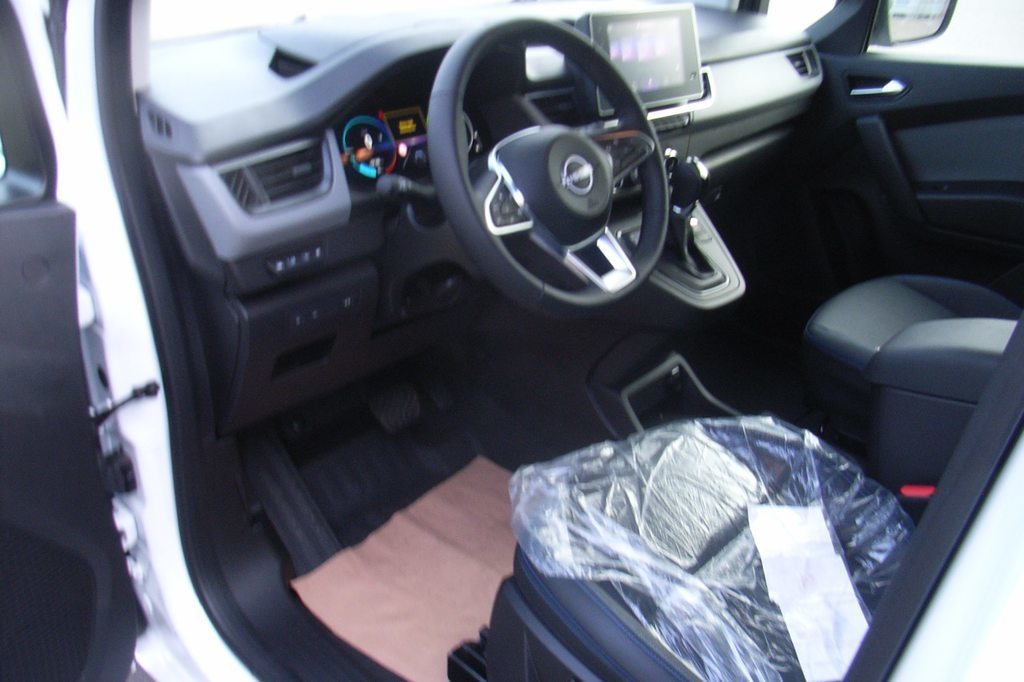 NISSAN Townstar Kaw. 2.2 t L1 EV45 22 kw Tekna, Elettrica, Auto dimostrativa, Automatico - 4