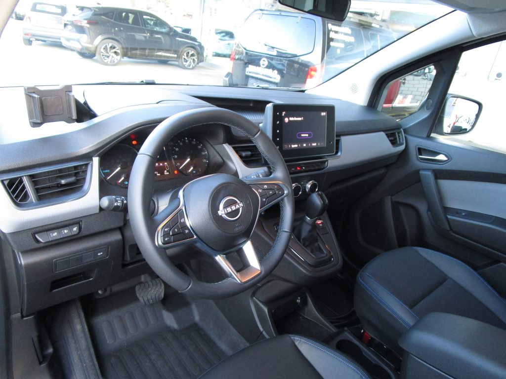 NISSAN TOWNSTAR EV45 22 kw N-Connecta, Elettrica, Auto dimostrativa, Automatico - 7
