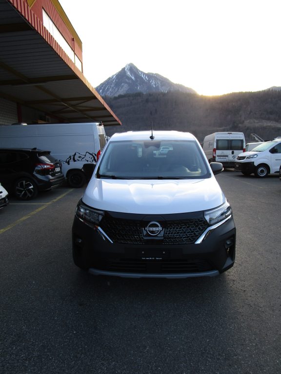 NISSAN TOWNSTAR EV45 22 kw N-Connecta, Elettrica, Auto dimostrativa, Automatico - 3