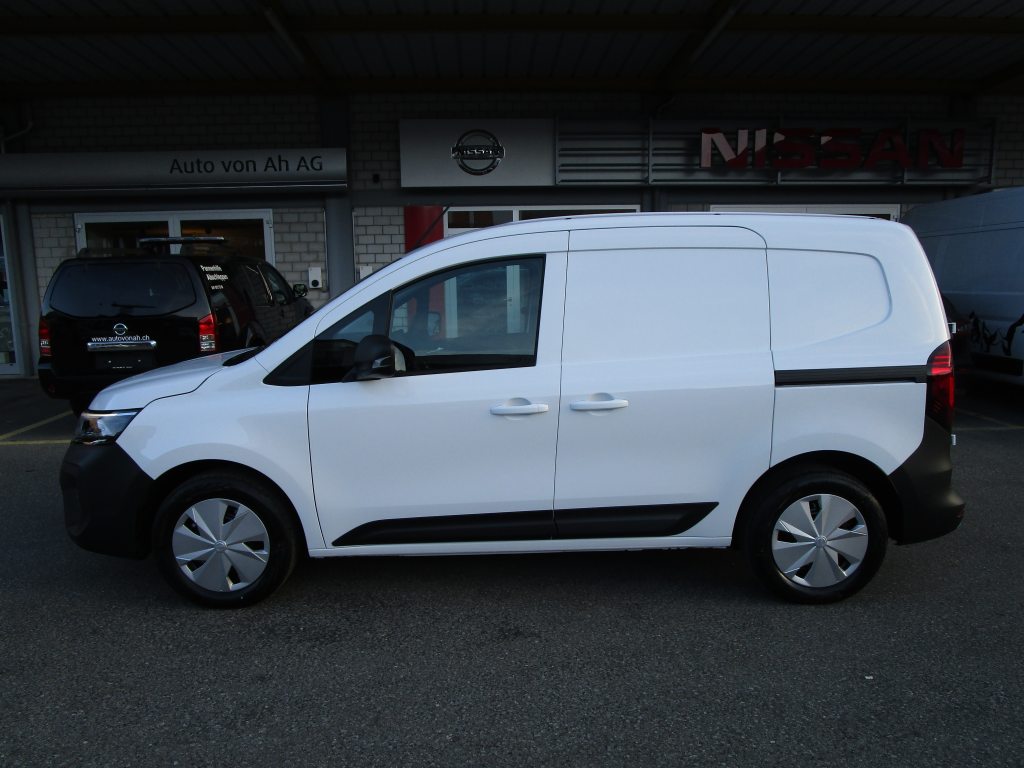 NISSAN TOWNSTAR EV45 22 kw N-Connecta