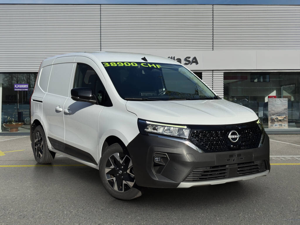 NISSAN Townstar fourg. 2.2 t L1 EV45 22 kW Tekna