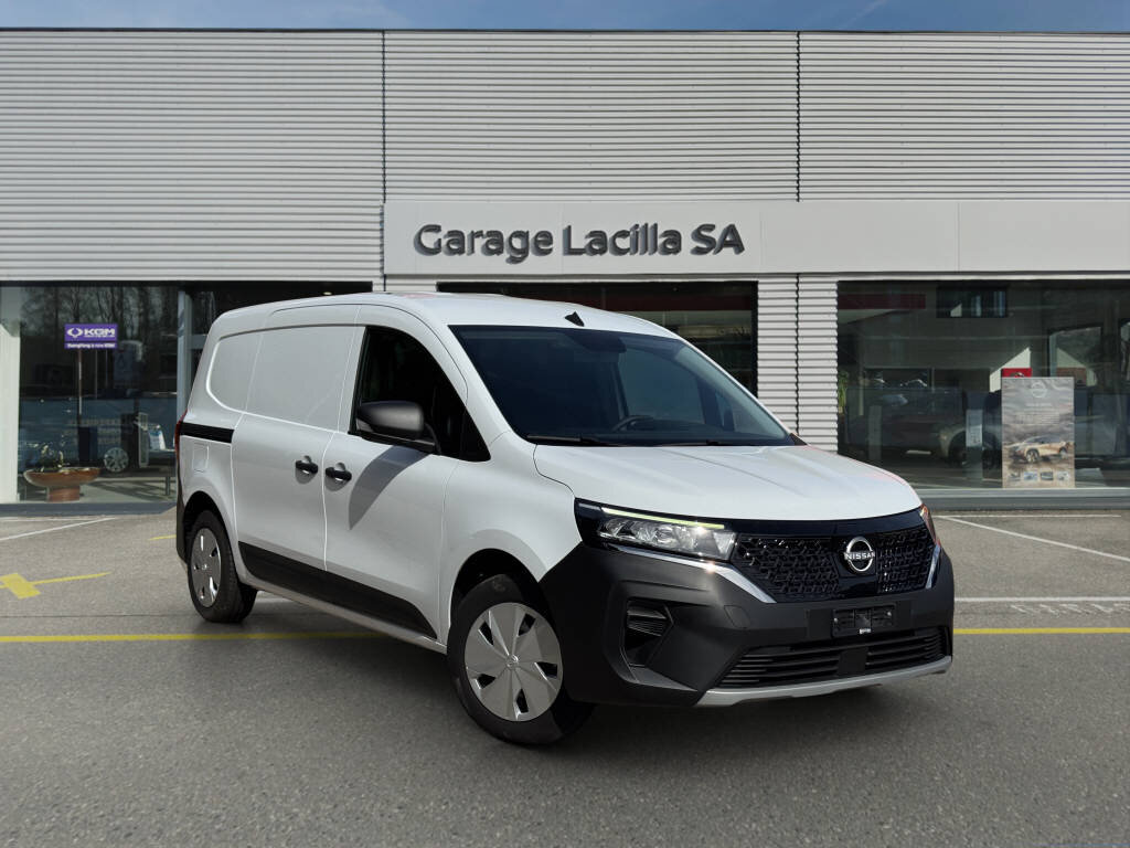 NISSAN Townstar fourg. 2.2 t L2 EV45 22 kW Acenta