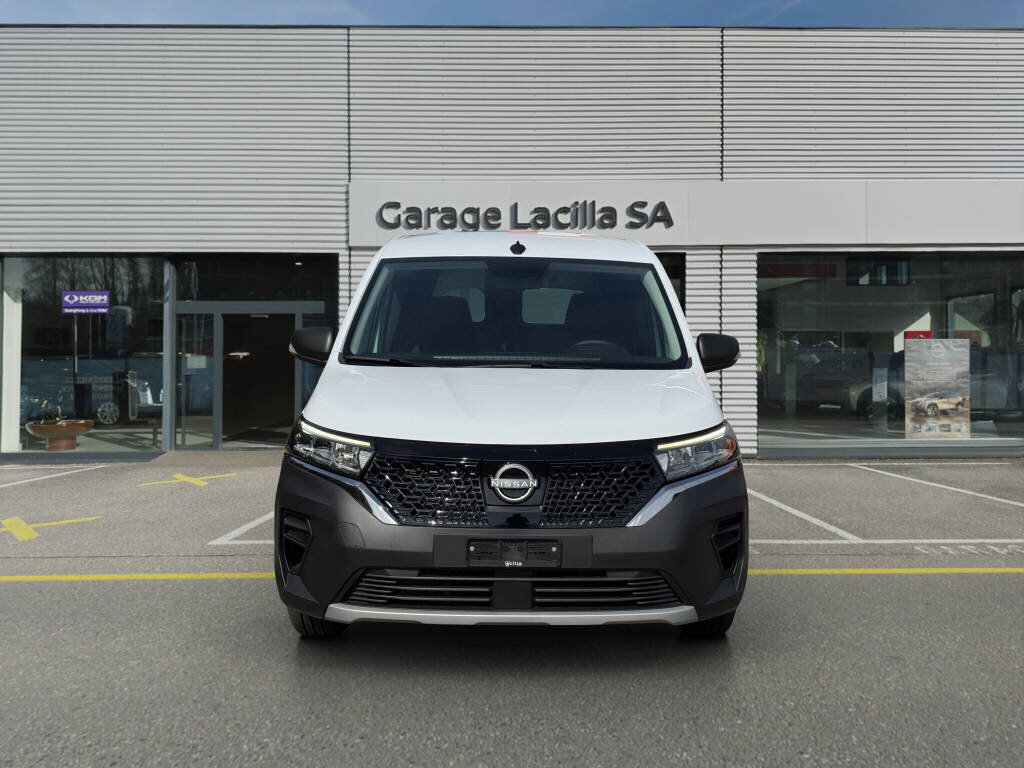 NISSAN Townstar fourg. 2.2 t L2 EV45 22 kW Acenta, Elettrica, Auto a km zero, Automatico - 2