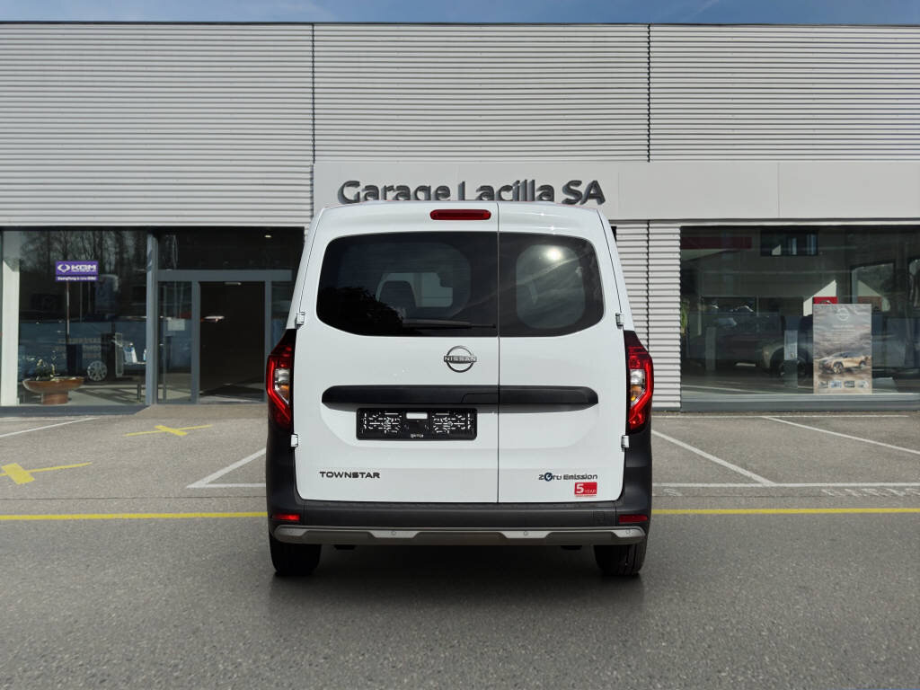 NISSAN Townstar fourg. 2.2 t L2 EV45 22 kW Acenta, Elettrica, Auto a km zero, Automatico - 5