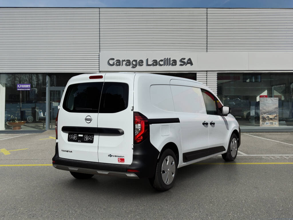 NISSAN Townstar fourg. 2.2 t L2 EV45 22 kW Acenta, Elettrica, Auto a km zero, Automatico - 6
