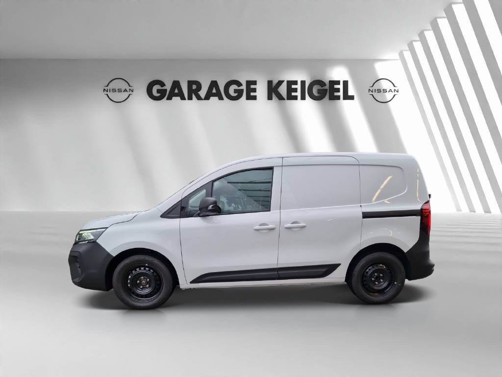 NISSAN Townstar Kaw. 2.2 t L1 EV45 22 kw N-Connecta, Electric, Automatic - 2