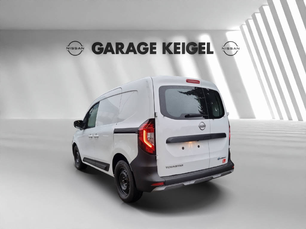 NISSAN Townstar Kaw. 2.2 t L1 EV45 22 kw N-Connecta, Electric, Automatic - 3