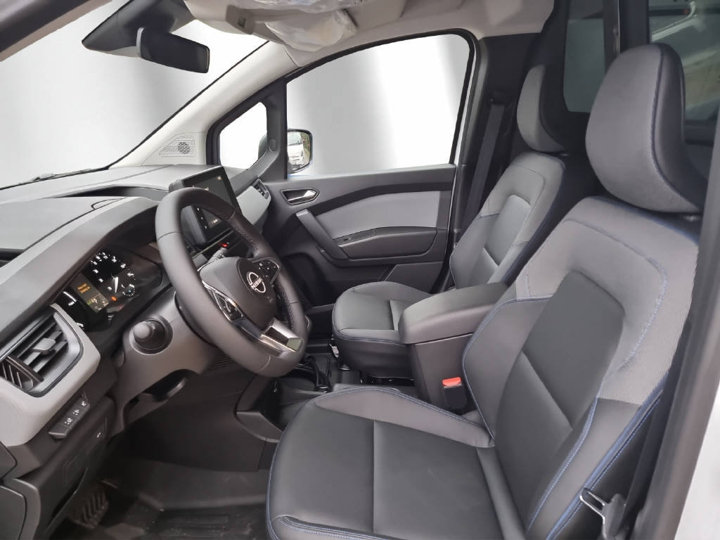 NISSAN Townstar Kaw. 2.2 t L1 EV45 22 kw N-Connecta, Electric, Automatic - 4