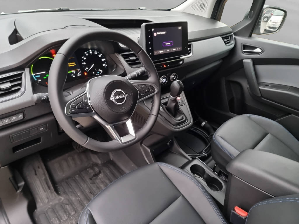 NISSAN Townstar Kaw. 2.2 t L1 EV45 22 kw N-Connecta, Electric, Automatic - 5