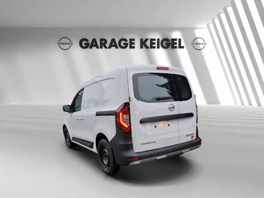 NISSAN Townstar Kaw. 2.2 t L1 EV45 22 kw N-Connecta, Elettrica, Automatico - 3