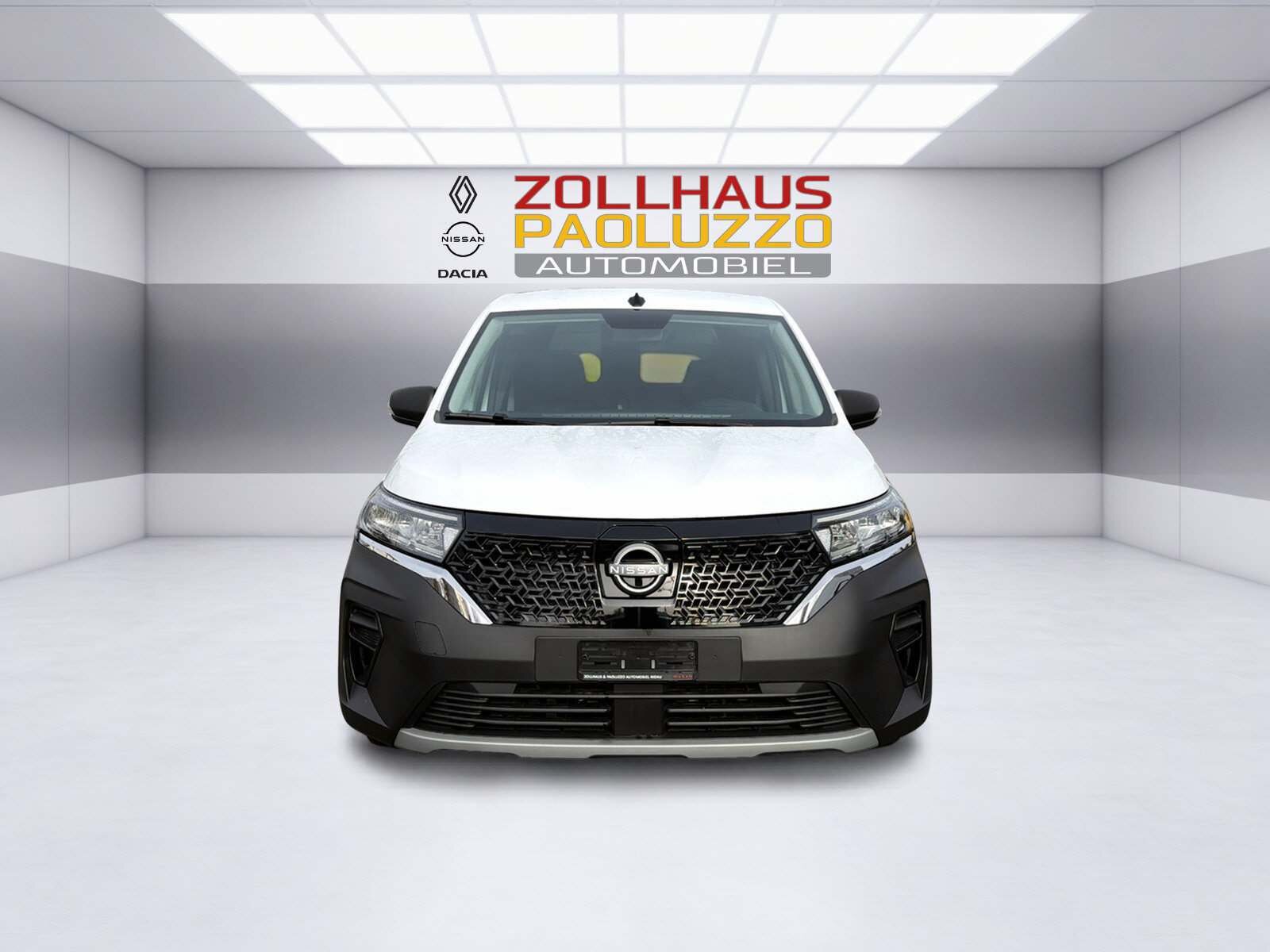 NISSAN Townstar Kaw. 2.2 t L2 EV45 22 kw Acenta, Électrique, Véhicule neuf pré-immatriculé, Automatique - 4