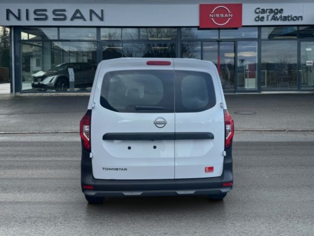 NISSAN Townstar 1.3 L1 N-Connect, Essence, Voiture nouvelle, Manuelle - 3