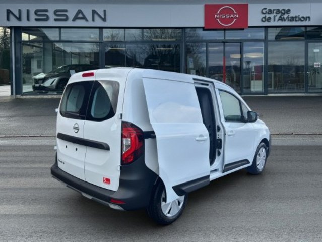 NISSAN Townstar 1.3 L1 N-Connect, Essence, Voiture nouvelle, Manuelle - 4