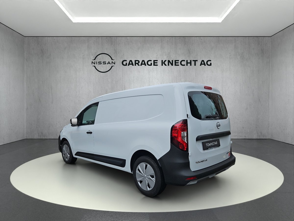 NISSAN Townstar Kaw. 2.2 t L2 EV45 22 kw Acenta, Elektro, Neuwagen, Automat - 6