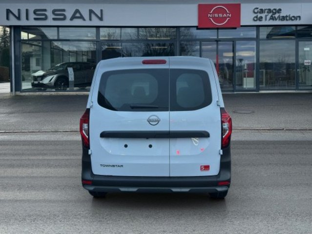 NISSAN Townstar 1.3 L1 N-Con.DCT, Benzina, Auto nuove, Automatico - 2
