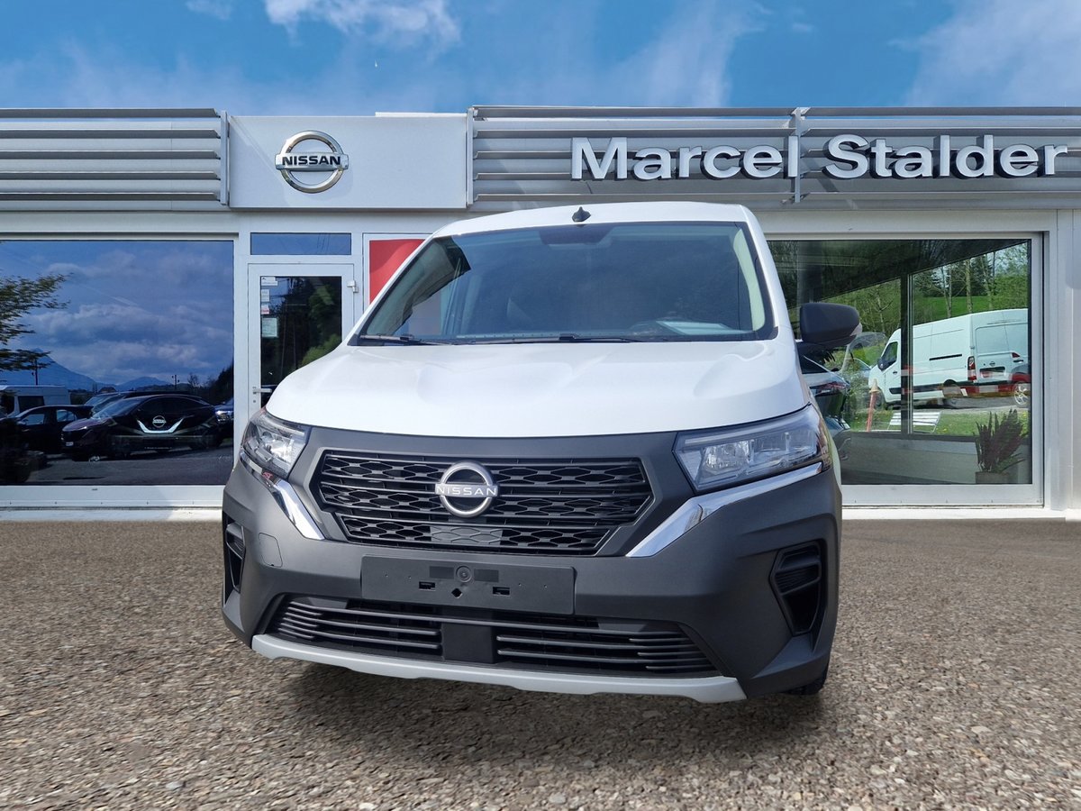 NISSAN Townstar EV45 kWh 22kW L2 N-Connecta