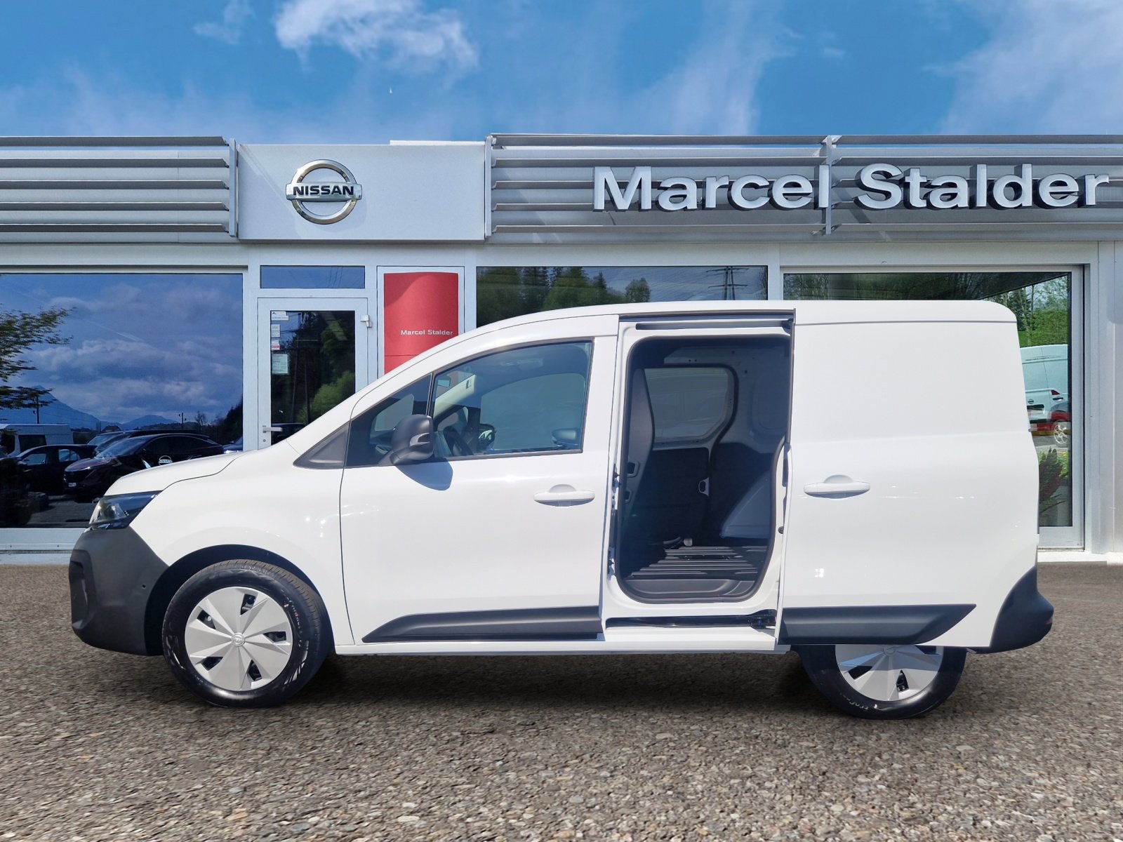 NISSAN Townstar EV45 kWh 22kW L2 N-Connecta, Elettrica, Auto nuove, Automatico - 3