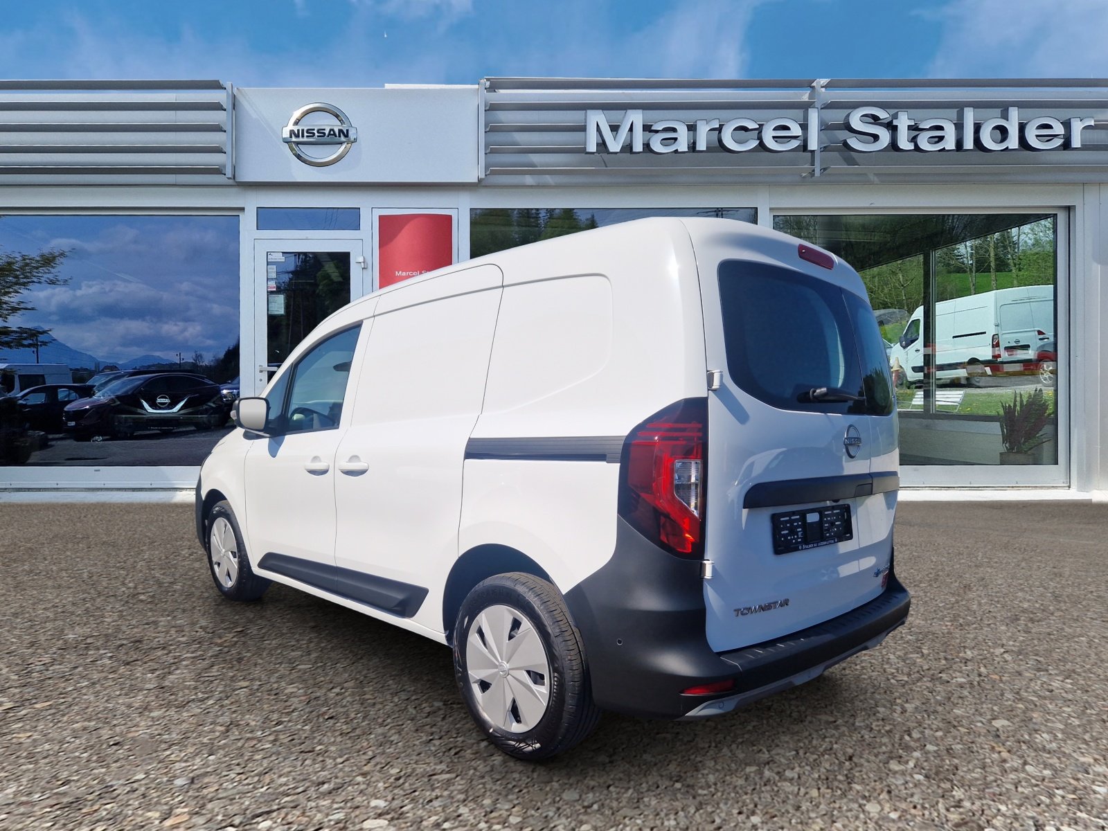 NISSAN Townstar EV45 kWh 22kW L2 N-Connecta, Elettrica, Auto nuove, Automatico - 4