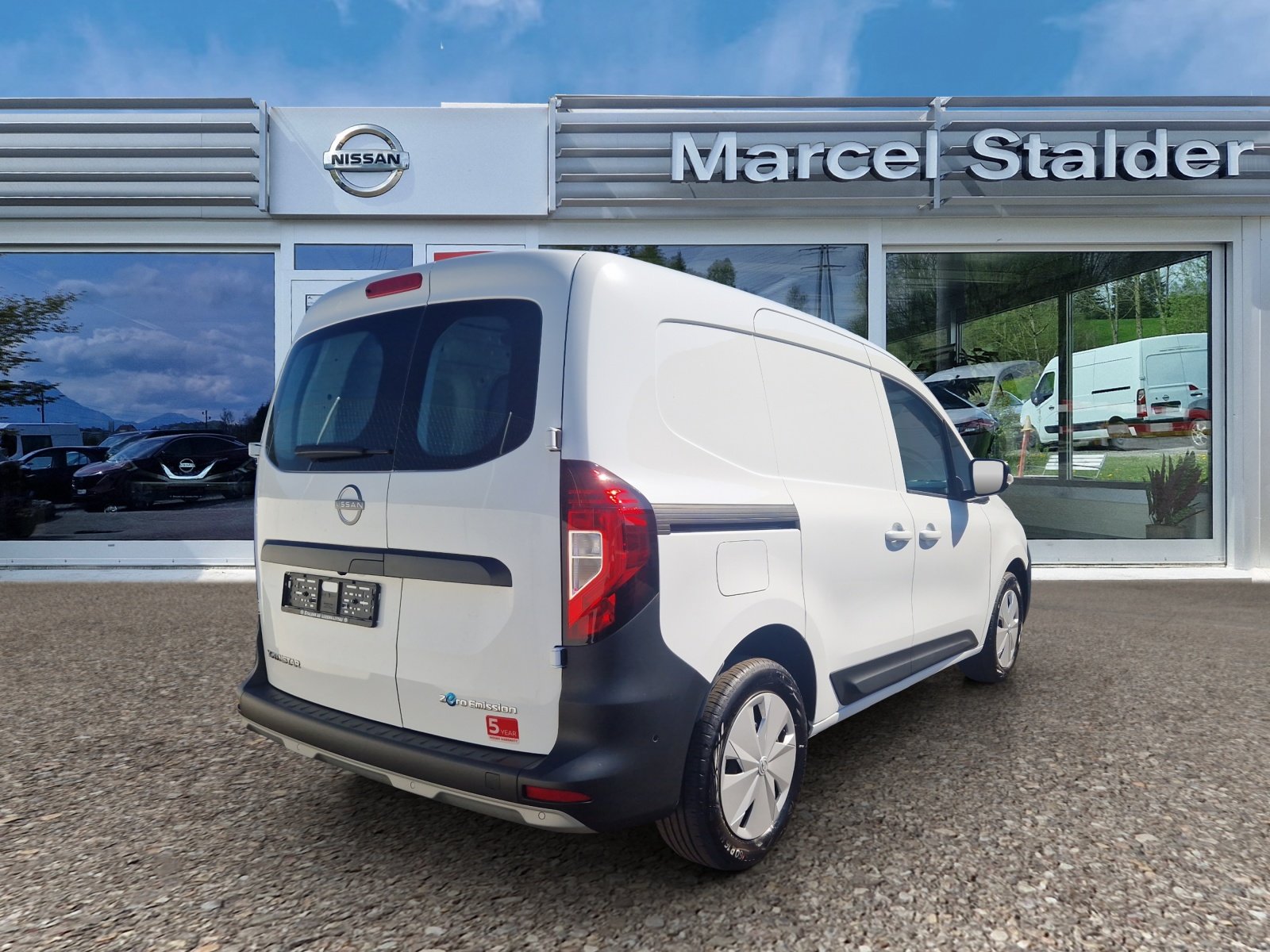 NISSAN Townstar EV45 kWh 22kW L2 N-Connecta, Elettrica, Auto nuove, Automatico - 6