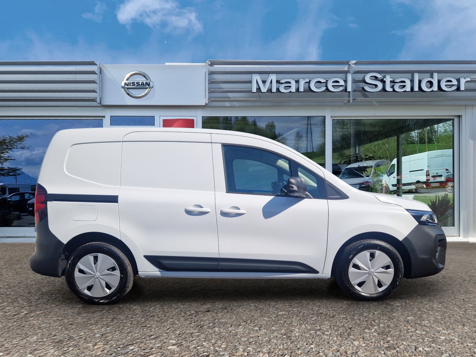 NISSAN Townstar EV45 kWh 22kW L2 N-Connecta, Elettrica, Auto nuove, Automatico - 7