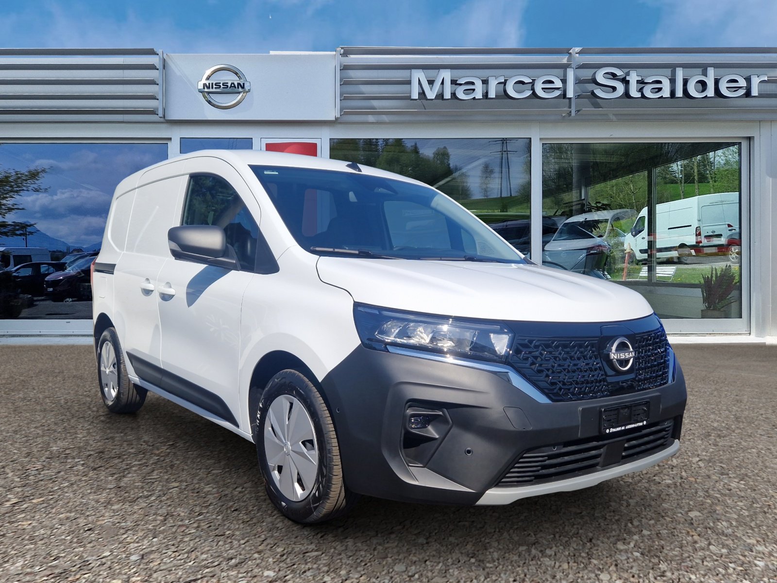 NISSAN Townstar EV45 kWh 22kW L2 N-Connecta, Elektro, Neuwagen, Automatik - 7