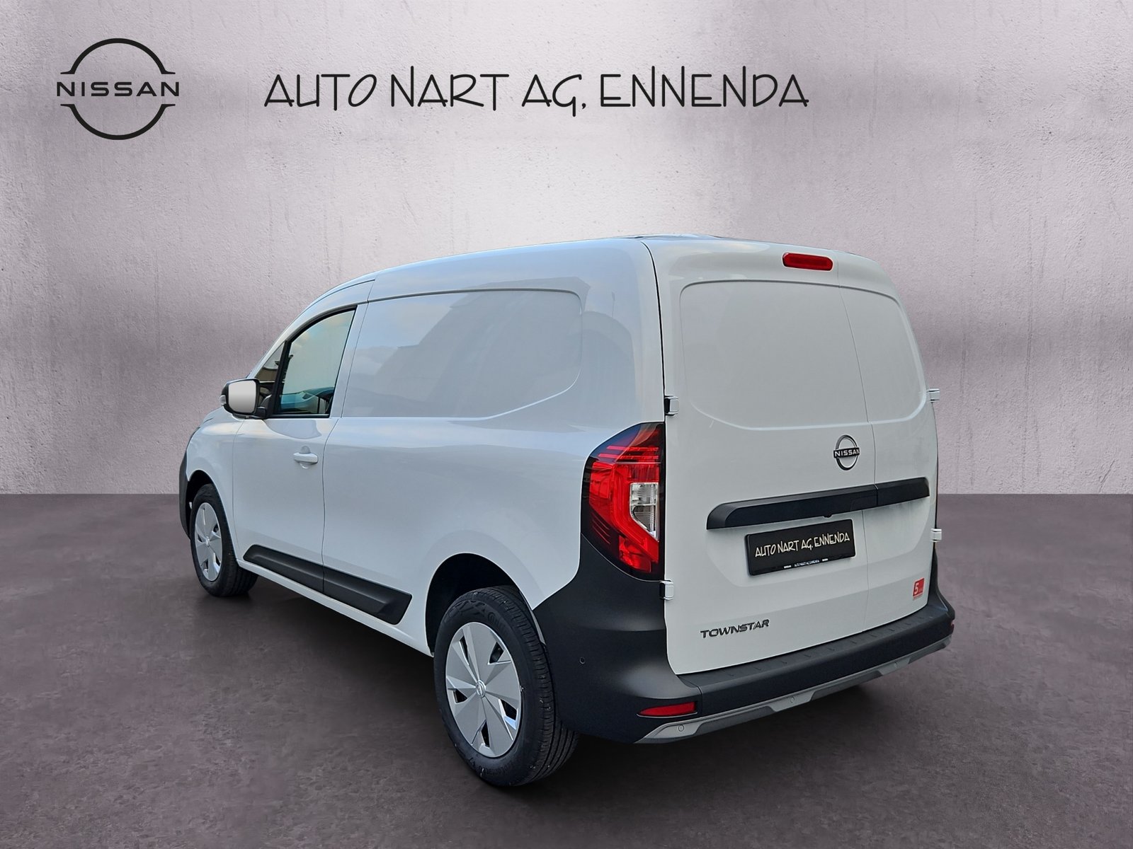 NISSAN Townstar 1.3 L1 N-Connecta Schaltgetriebe Manuell, Benzina, Auto nuove, Manuale - 3
