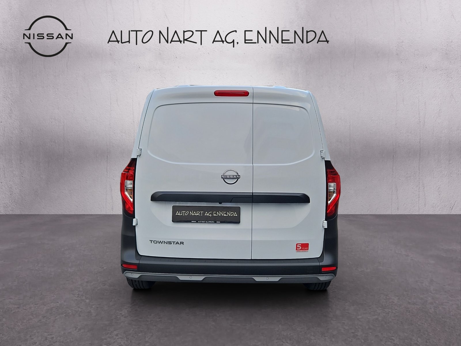 NISSAN Townstar 1.3 L1 N-Connecta Schaltgetriebe Manuell, Benzina, Auto nuove, Manuale - 4