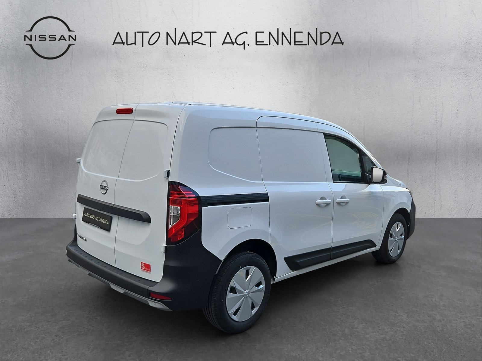 NISSAN Townstar 1.3 L1 N-Connecta Schaltgetriebe Manuell, Benzina, Auto nuove, Manuale - 5