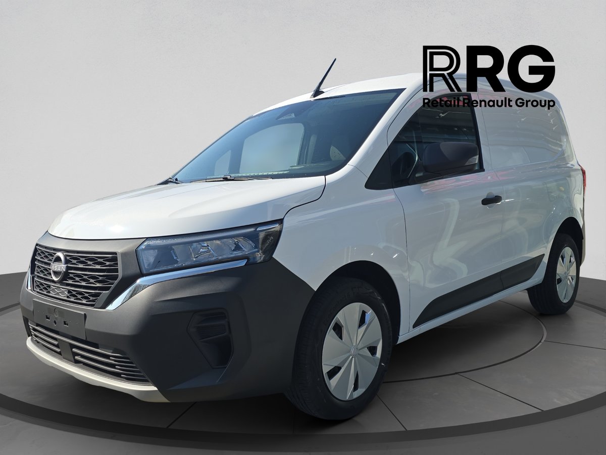 NISSAN Townstar 1.3 DIG-T L1 Acenta DCT leasing des 383 chf sans ap, Benzin, Neuwagen, Automat - 6