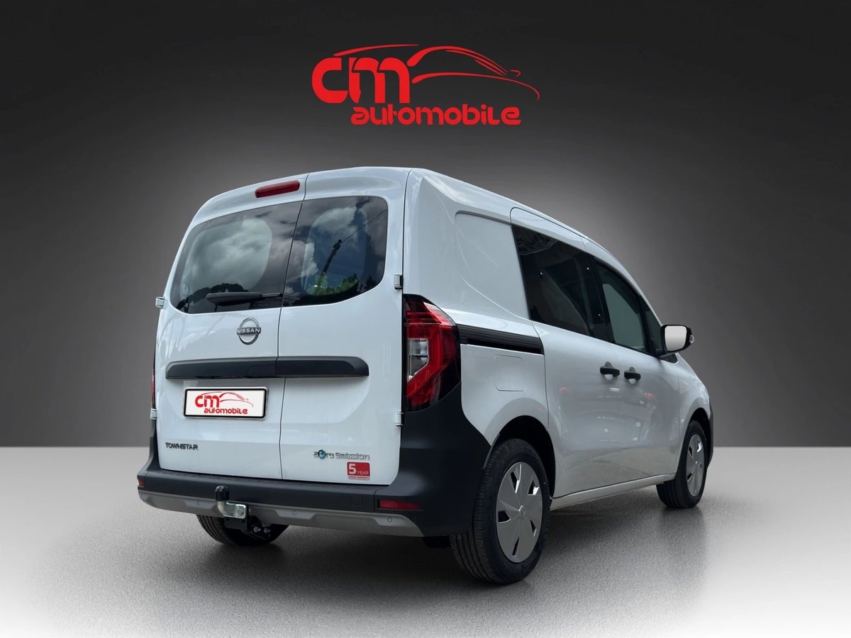 NISSAN Townstar EV45 kWh 22kW L1 Acenta, Electric, New car, Automatic - 3