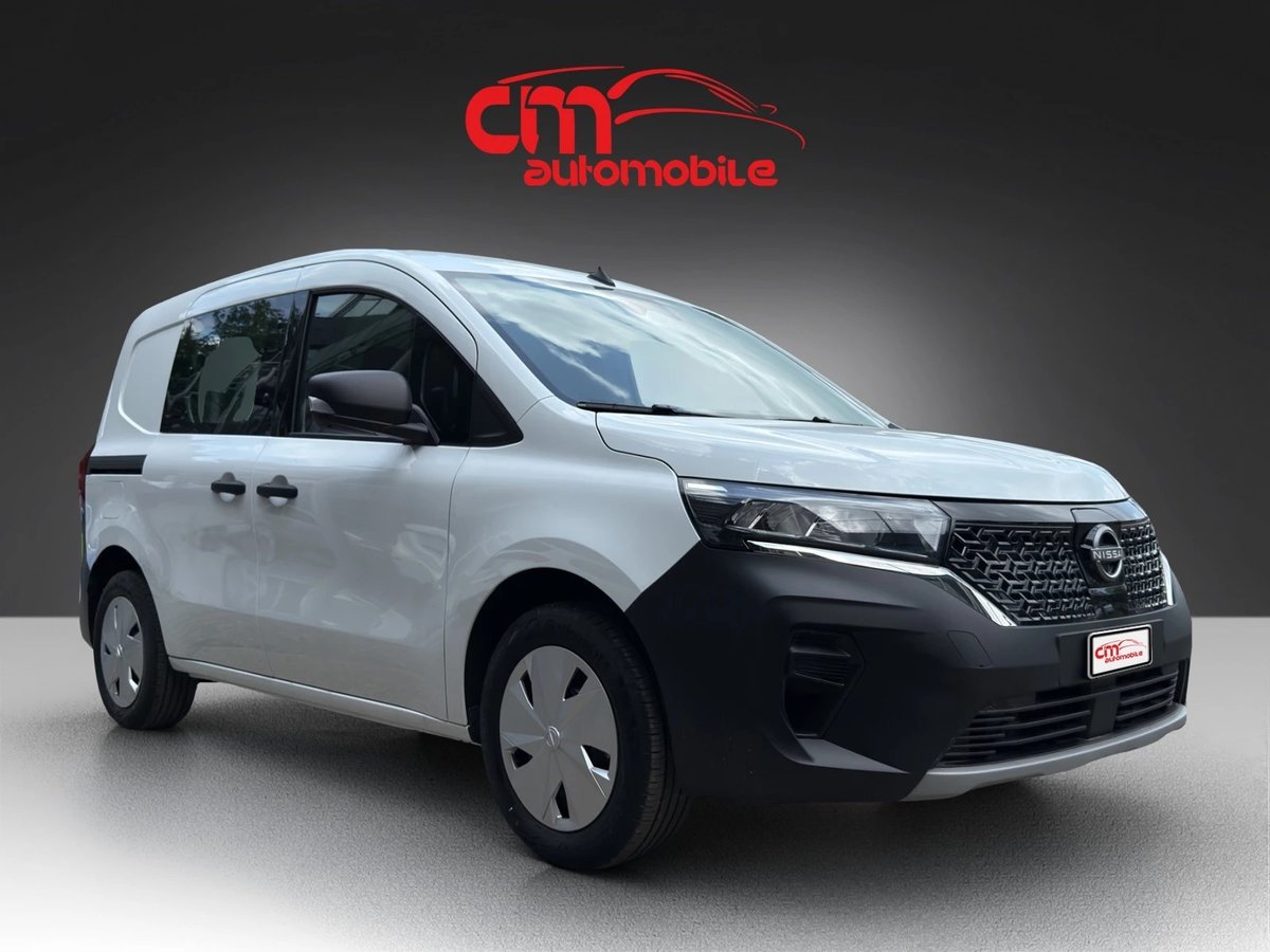 NISSAN Townstar EV45 kWh 22kW L1 Acenta, Electric, New car, Automatic - 4