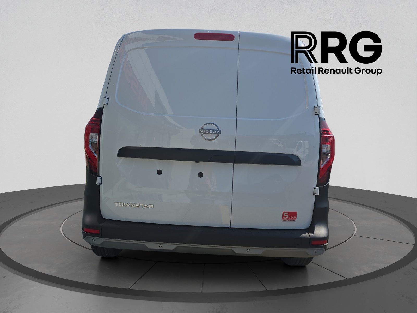 NISSAN Townstar 1.3 DIG-T L1 N-Conneta DCT, Essence, Voiture nouvelle, Automatique - 4