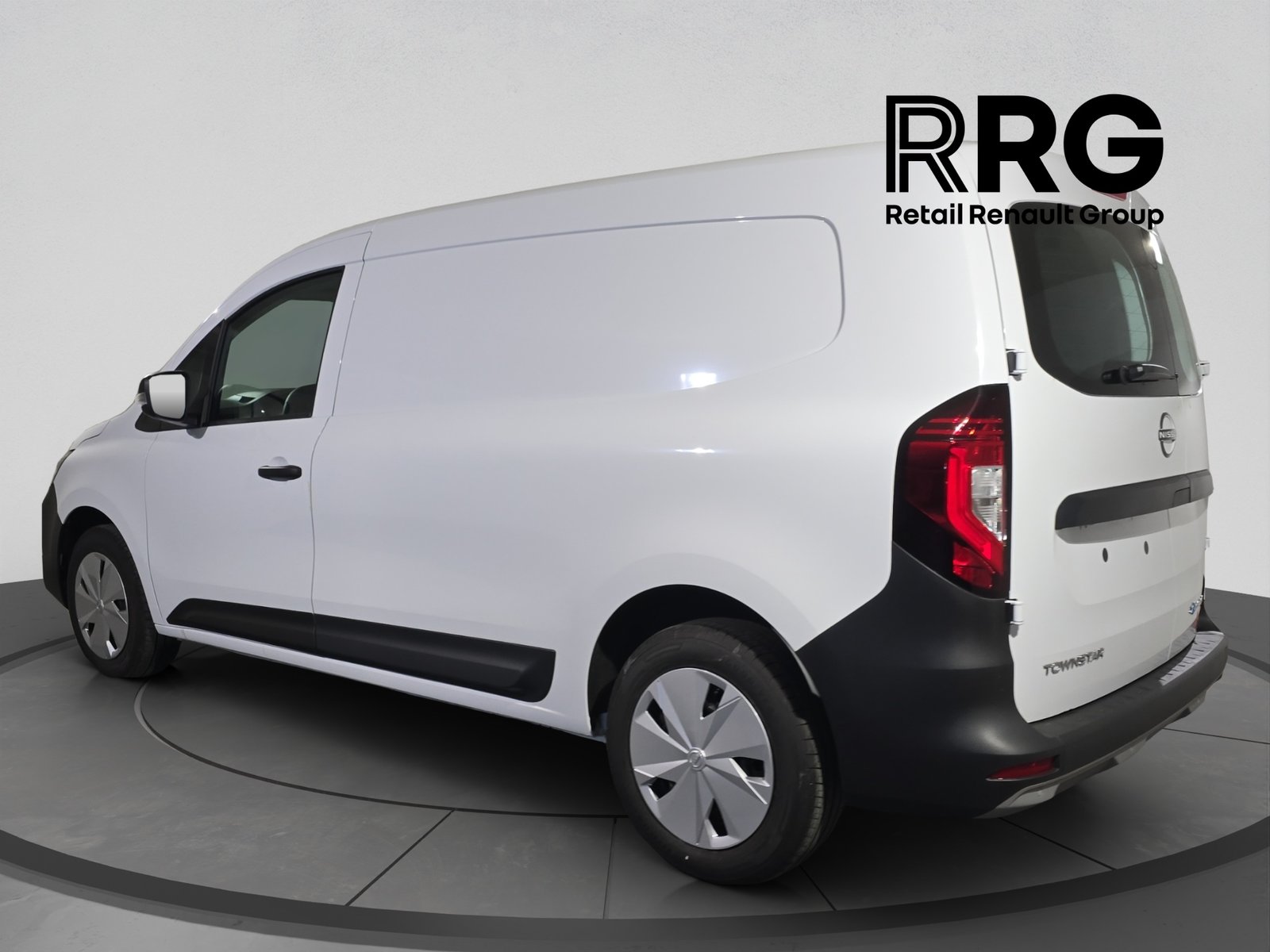 NISSAN Townstar 1.3 DIG-T L1 Acenta DCT, Essence, Voiture nouvelle, Automatique - 3