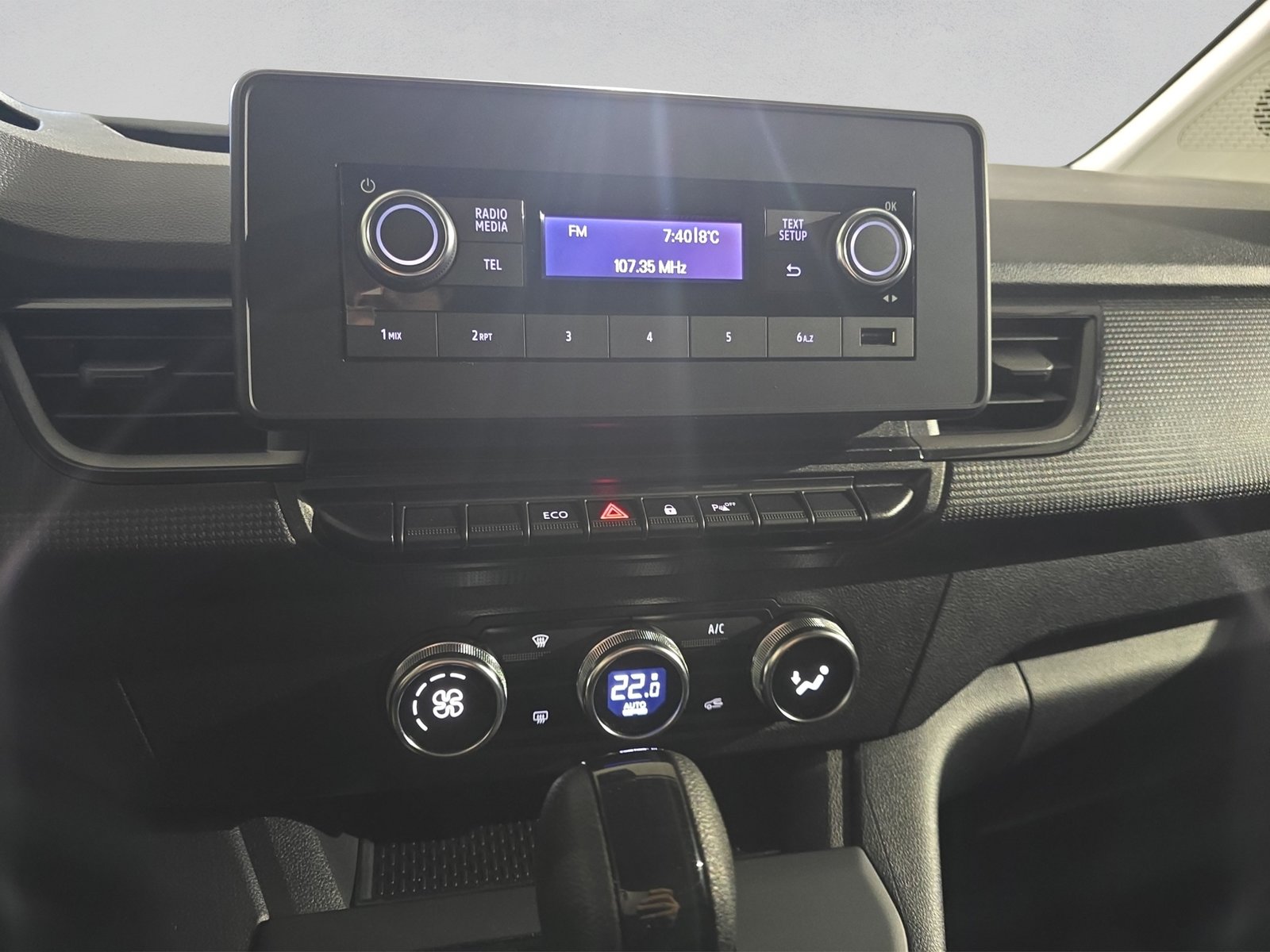 NISSAN Townstar 1.3 DIG-T L1 Acenta DCT, Essence, Voiture nouvelle, Automatique - 7