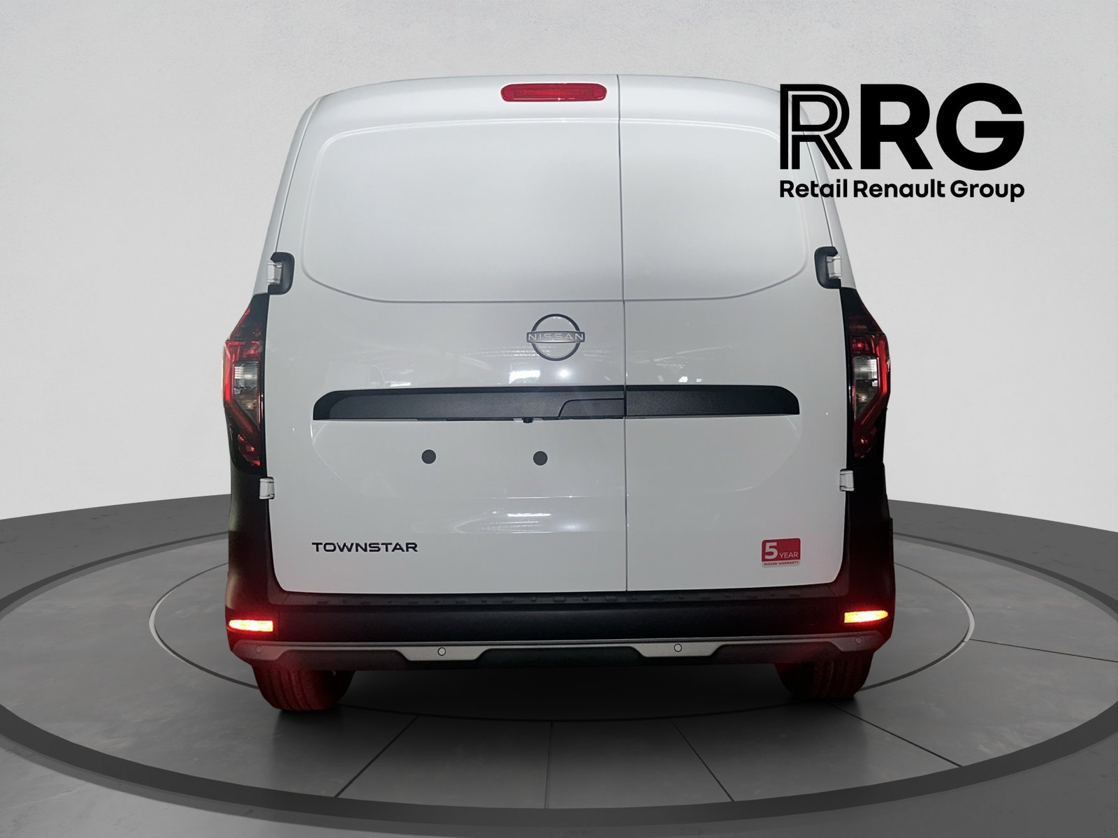 NISSAN Townstar 1.3 DIG-T L1 Acenta, Benzina, Auto nuove, Manuale - 3