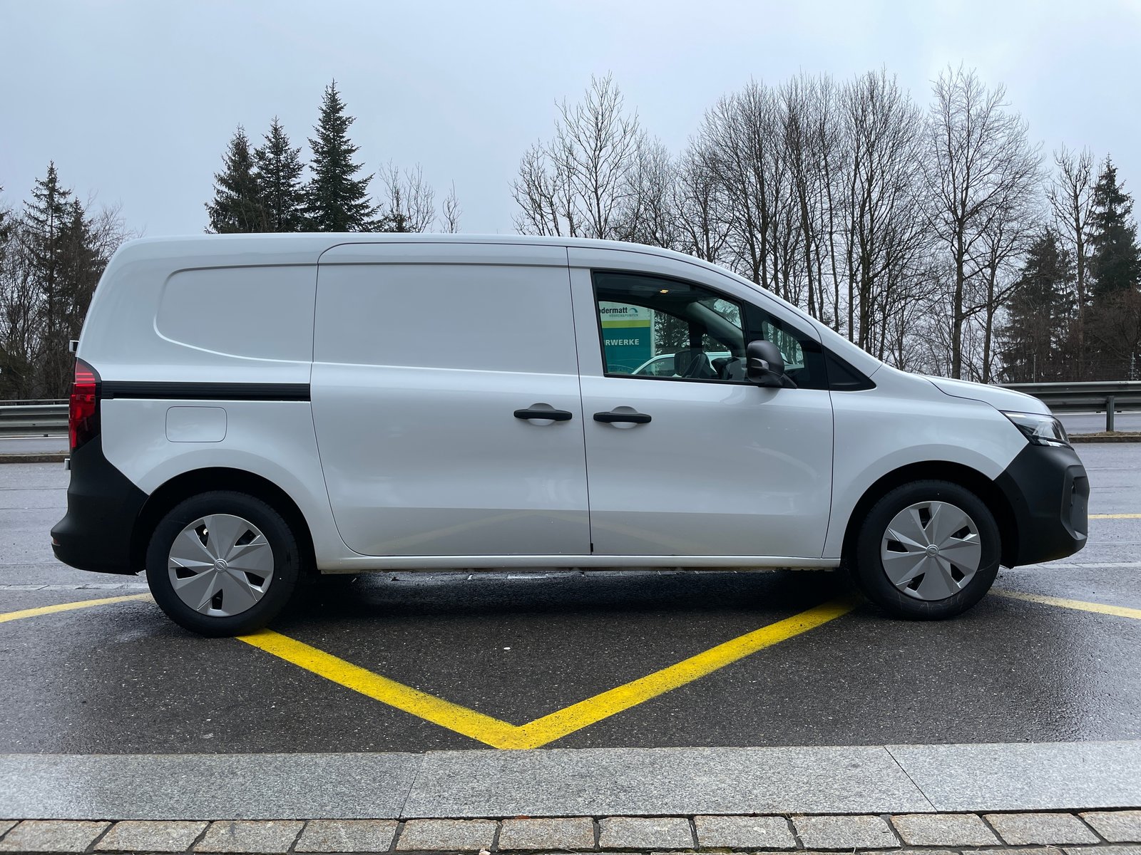 NISSAN Townstar EV45 kWh 22kW L2 Acenta, Électrique, Voiture nouvelle, Automatique - 4