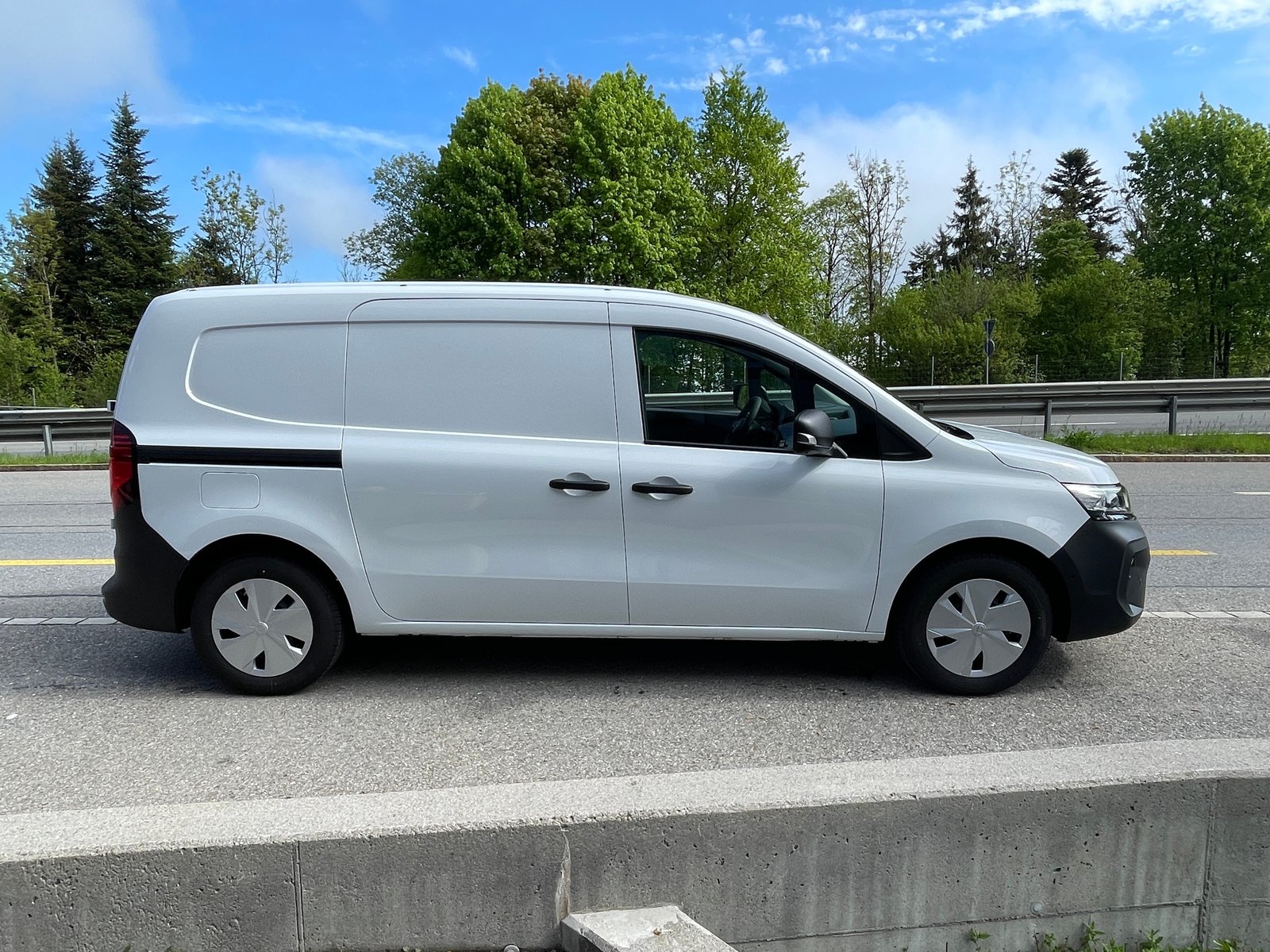 NISSAN Townstar EV45 kWh 22kW L2 Acenta, Électrique, Voiture nouvelle, Automatique - 3