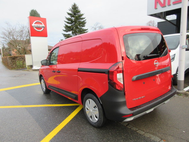 NISSAN Townstar Kaw. 2.2 t L2 1.3 DIG-T 130 Acenta, Benzina, Auto nuove, Manuale - 2