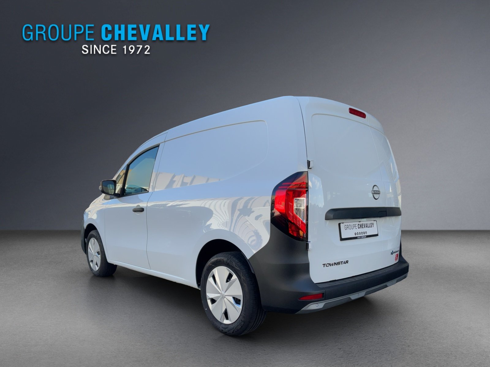 NISSAN Townstar EV45 kWh 22kW L1 Acenta, Elektro, Neuwagen, Automatik - 4