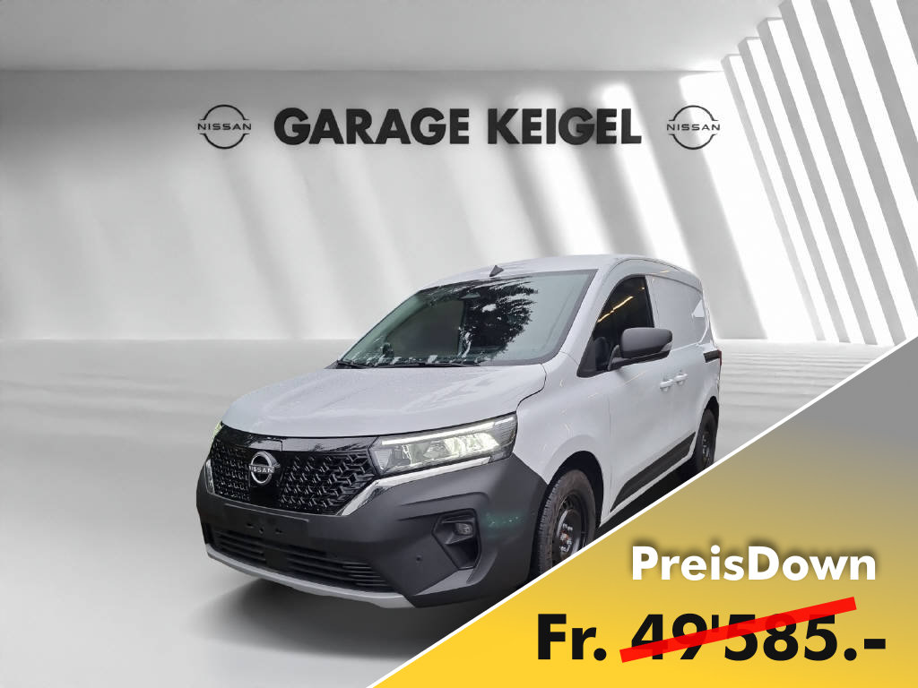 NISSAN Townstar Kaw. 2.2 t L1 EV45 22 kw N-Connecta