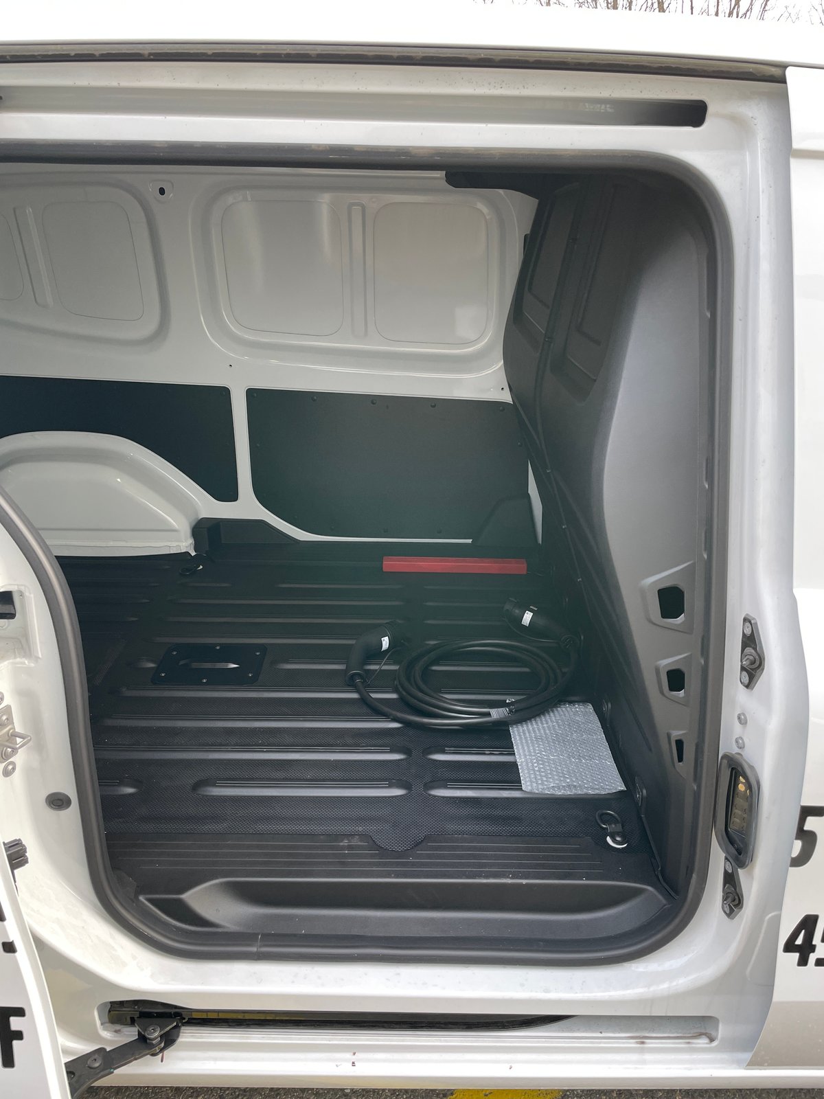 NISSAN Townstar EV45 kWh 22kW L2 Acenta, Elettrica, Auto nuove, Automatico - 4