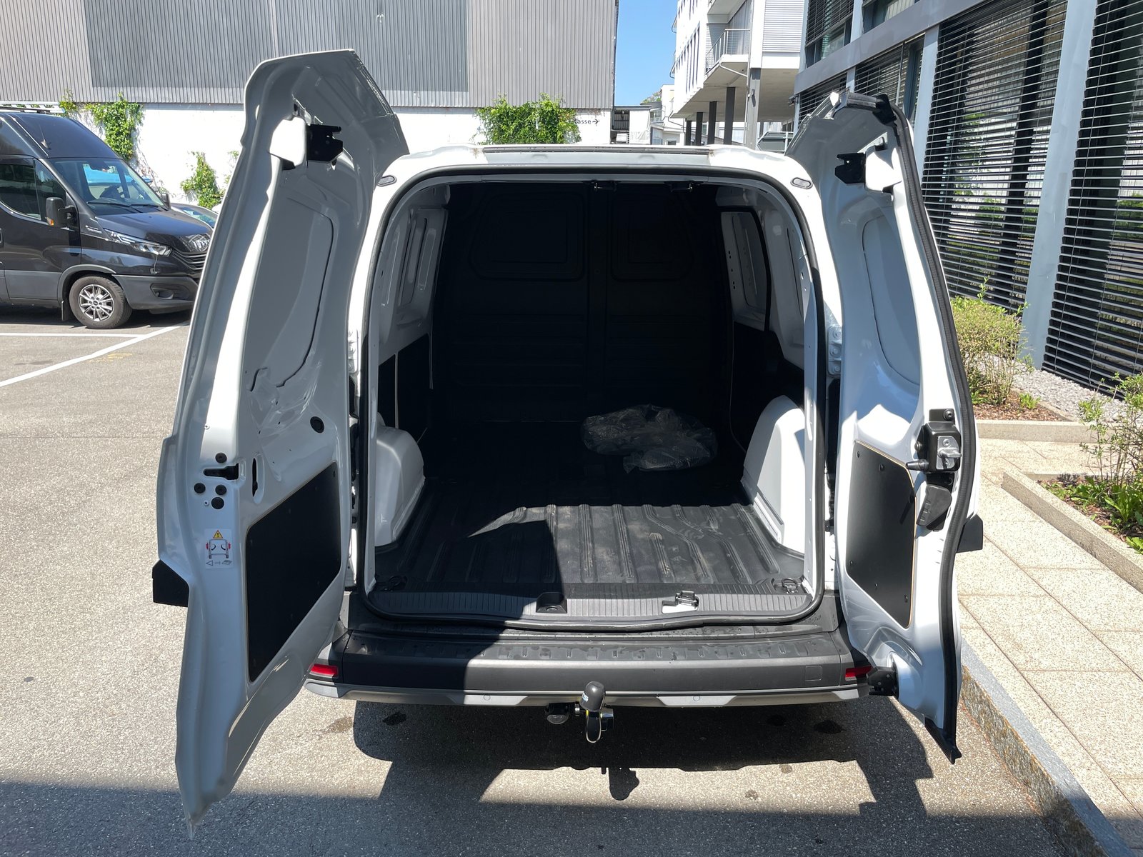 NISSAN Townstar EV45 kWh 22kW L2 Acenta, Elektro, Neuwagen, Automatik - 6